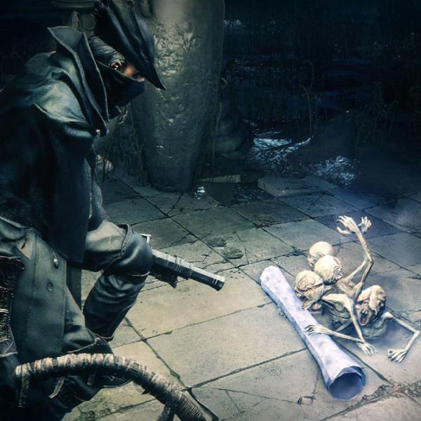 Bloodborne GOTY Edition Game for PlayStation 4 photo 5 Bloodborne GOTY Edition Game for PlayStation 4 photo 5