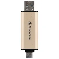Transcend Jet Flash 930C 128 GB Gold photo 4