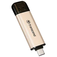 Transcend Jet Flash 930C 256 GB Gold photo 3