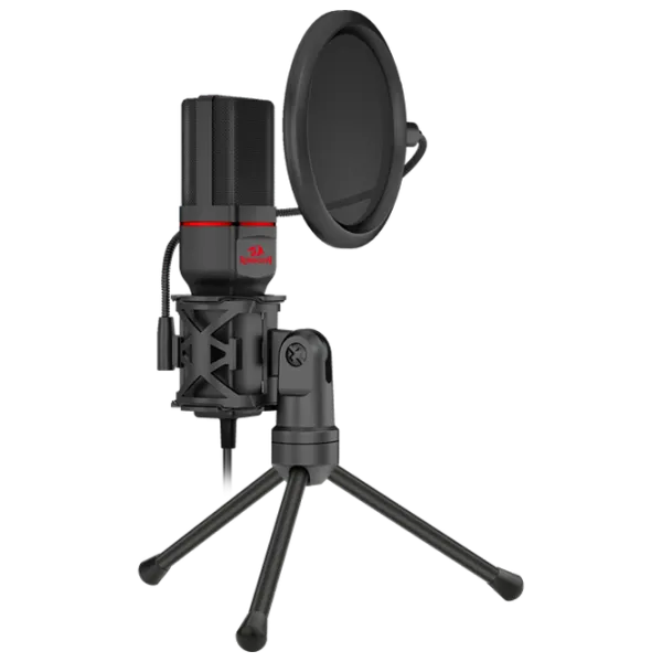 Микрофон Redragon Seyfert GM100 Черный photo 2