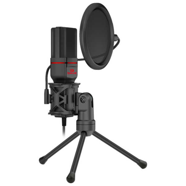 Микрофон Redragon Seyfert GM100 Черный photo 2