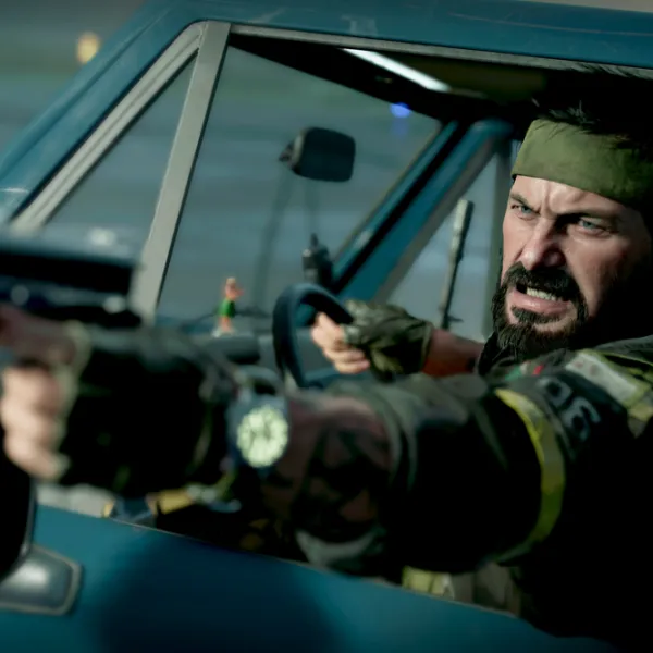 Call of Duty Black Ops: Cold War Game for PlayStation 5 photo 4 Call of Duty Black Ops: Cold War Game for PlayStation 5 photo 4