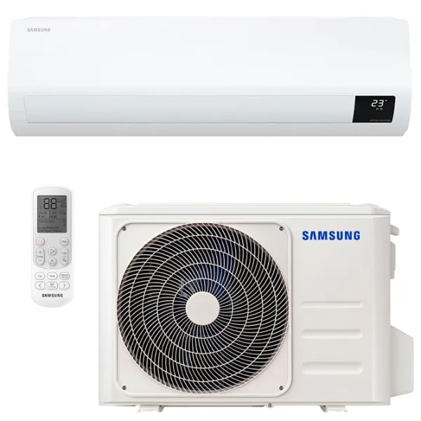 Кондиционер Samsung AR24BXFAMWK 24000 БТЕ/ 65 м2/ WindFree photo 9