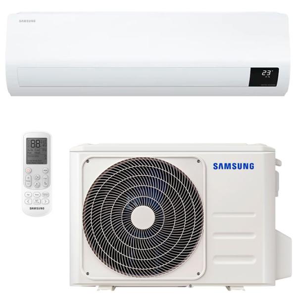 Кондиционер Samsung AR24BXFAMWK 24000 БТЕ/ 65 м2/ WindFree photo 9