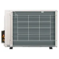 Кондиционер Samsung AR24BXHCNWKNUA 24000 БТЕ/ 65 м2/ White photo 9