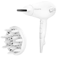 Uscător de păr Rowenta CV6130F0 1800 W / White photo 4