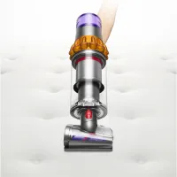 Aspirator vertical Dyson V15 Detect Absolutr Extra SV22 610 W / Silver Violet photo 4