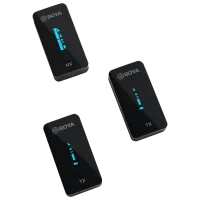 Microfon Boya BY-XM6-S2 Black photo 3