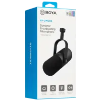 Microfon Boya BY-DM500 Black photo 6