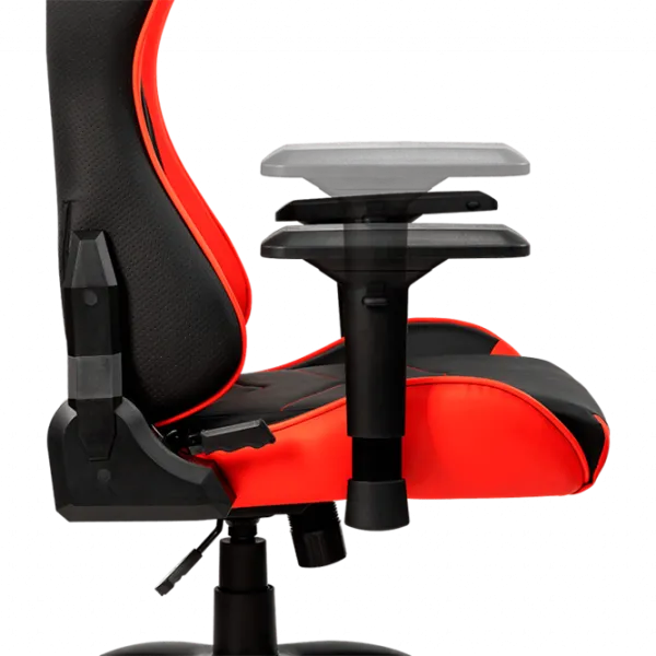 Игровое кресло MSI MAG CH120 Оранжевый Черный photo 5