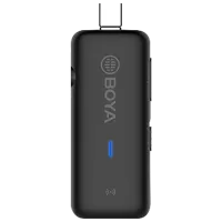 Microfon Boya BY-PM500W Black photo 2