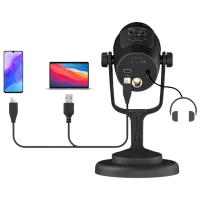 Microfon Boya BY-PM500W Black photo 3