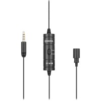 Microfon Boya BY-M1S Black photo 2