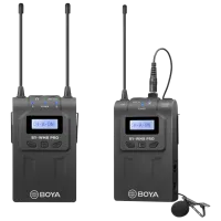 Микрофон Boya BY-WM8 PRO-K2 Черный photo 2
