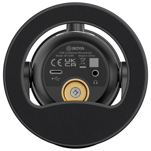 Microfon Boya BY-CM5 Black photo 6