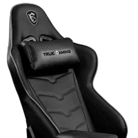 Scaun Gaming MSI MAG CH120 I Gray Black photo 4