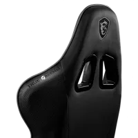 Scaun Gaming MSI MAG CH120 I Gray Black photo 5