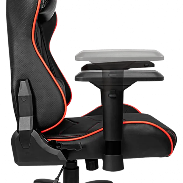 Игровое кресло MSI MAG CH120 X Оранжевый Черный photo 5