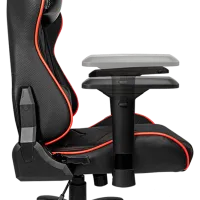 Scaun Gaming MSI MAG CH120 X Orange Black photo 5