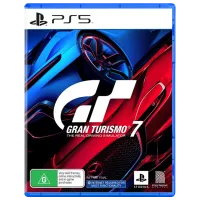 Sony PlayStation 5 + Horizon Forbidden West + Gran Turismo 7 + 825 GB / White photo 5