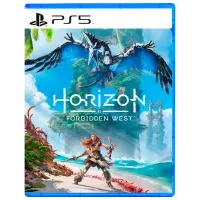 Sony PlayStation 5 + Horizon Forbidden West + Gran Turismo 7 + 825 GB / White photo 10