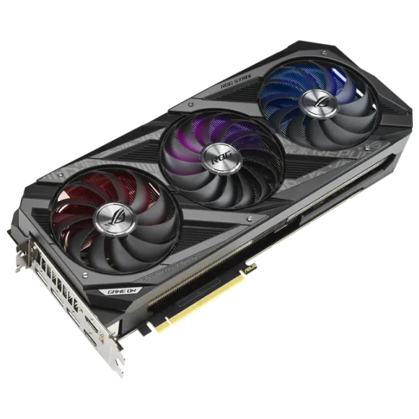 Placă video Asus GeForce RTX 3070 Ti ROG Strix Gaming OC PCI Express x16 4.0 / 8 GB photo 3 Placă video Asus GeForce RTX 3070 Ti ROG Strix Gaming OC PCI Express x16 4.0 / 8 GB photo 3