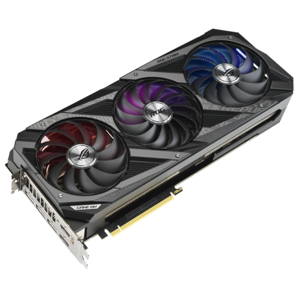 Placă video Asus GeForce RTX 3070 Ti ROG Strix Gaming OC PCI Express x16 4.0 / 8 GB photo 3 Placă video Asus GeForce RTX 3070 Ti ROG Strix Gaming OC PCI Express x16 4.0 / 8 GB photo 3