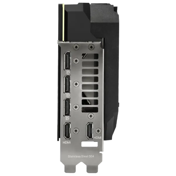 Placă video Asus GeForce RTX 3070 Ti ROG Strix Gaming OC PCI Express x16 4.0 / 8 GB photo 5 Placă video Asus GeForce RTX 3070 Ti ROG Strix Gaming OC PCI Express x16 4.0 / 8 GB photo 5