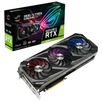 Placă video Asus GeForce RTX 3070 Ti ROG Strix Gaming OC PCI Express x16 4.0 / 8 GB photo 7