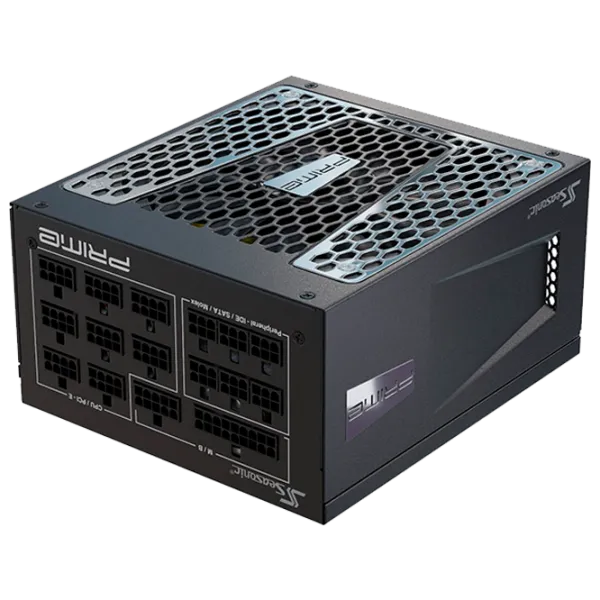 Блок питания Seasonic Prime GX-1000 80+ Gold/ 1000 Вт photo 5
