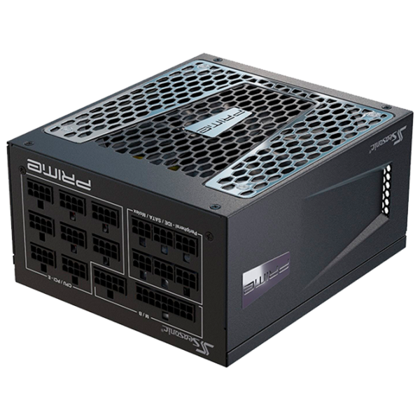 Блок питания Seasonic Prime GX-1000 80+ Gold/ 1000 Вт photo 5