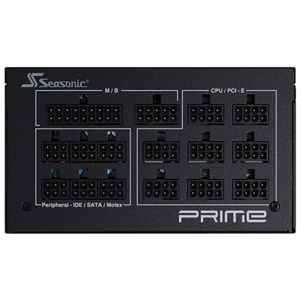 Блок питания Seasonic Prime GX-1000 80+ Gold/ 1000 Вт photo 6