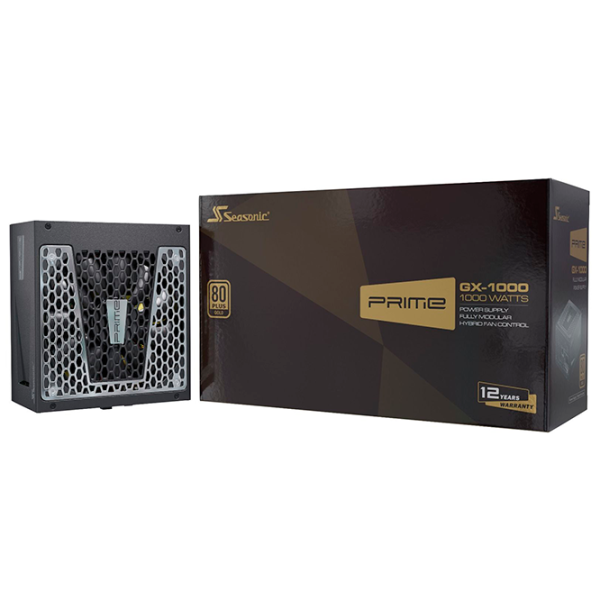 Блок питания Seasonic Prime GX-1000 80+ Gold/ 1000 Вт photo 7