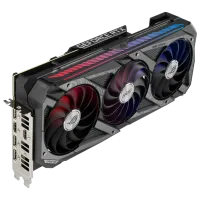 Placă video Asus GeForce RTX 3070 LHR ROG Strix Gaming OC V2 PCI Express x16 4.0 / 8 GB photo 3