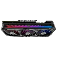 Placă video Asus GeForce RTX 3070 LHR ROG Strix Gaming OC V2 PCI Express x16 4.0 / 8 GB photo 4