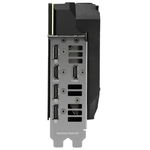 Видеокарта Asus GeForce RTX 3070 LHR ROG Strix Gaming OC V2 PCI Express x16 4.0 / 8 ГБ photo 5 Видеокарта Asus GeForce RTX 3070 LHR ROG Strix Gaming OC V2 PCI Express x16 4.0 / 8 ГБ photo 5