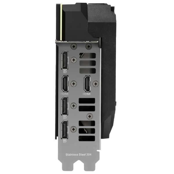 Видеокарта Asus GeForce RTX 3070 LHR ROG Strix Gaming OC V2 PCI Express x16 4.0 / 8 ГБ photo 5 Видеокарта Asus GeForce RTX 3070 LHR ROG Strix Gaming OC V2 PCI Express x16 4.0 / 8 ГБ photo 5