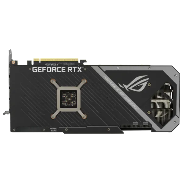 Видеокарта Asus GeForce RTX 3070 LHR ROG Strix Gaming OC V2 PCI Express x16 4.0 / 8 ГБ photo 6 Видеокарта Asus GeForce RTX 3070 LHR ROG Strix Gaming OC V2 PCI Express x16 4.0 / 8 ГБ photo 6