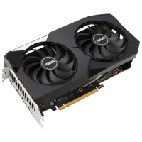 Placă video Asus Radeon RX 6600 Dual PCI Express x16 4.0 / 8 GB photo 2