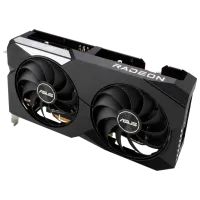 Placă video Asus Radeon RX 6600 Dual PCI Express x16 4.0 / 8 GB photo 4