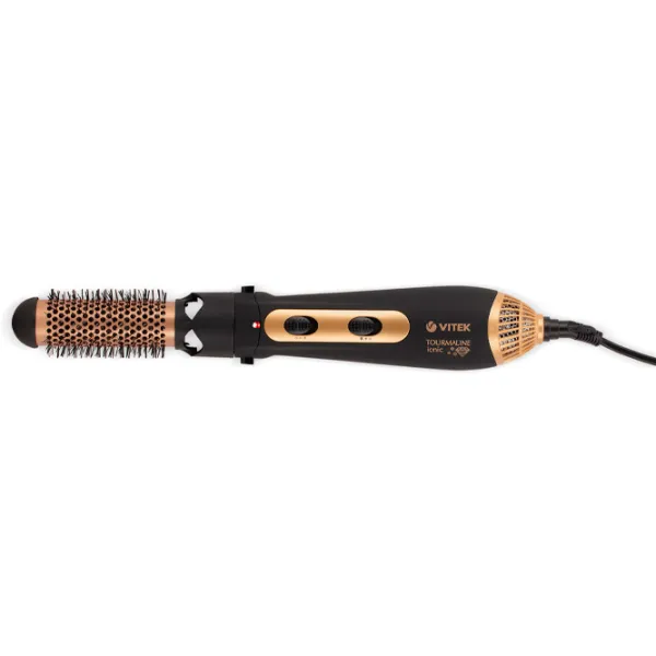Perie rotativă Vitek VT-2296 1800 W/ Black photo 2