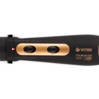 Perie rotativă Vitek VT-2296 1800 W/ Black photo 4