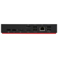 Адаптер Lenovo 40AY0090EU USB Type-C/ Черный photo 2