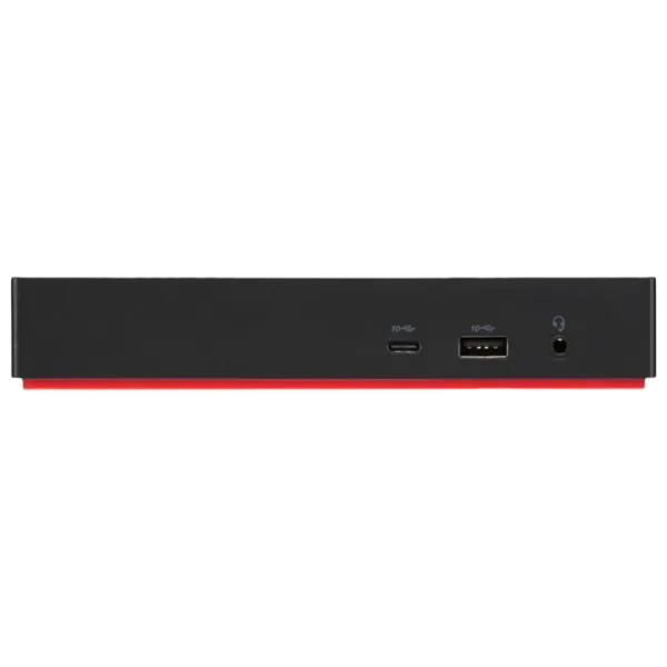 Adapter Lenovo 40AY0090EU USB Type-C/ Black photo 3 Adapter Lenovo 40AY0090EU USB Type-C/ Black photo 3