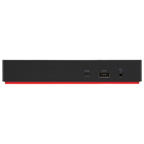 Adapter Lenovo 40AY0090EU USB Type-C/ Black photo 3 Adapter Lenovo 40AY0090EU USB Type-C/ Black photo 3