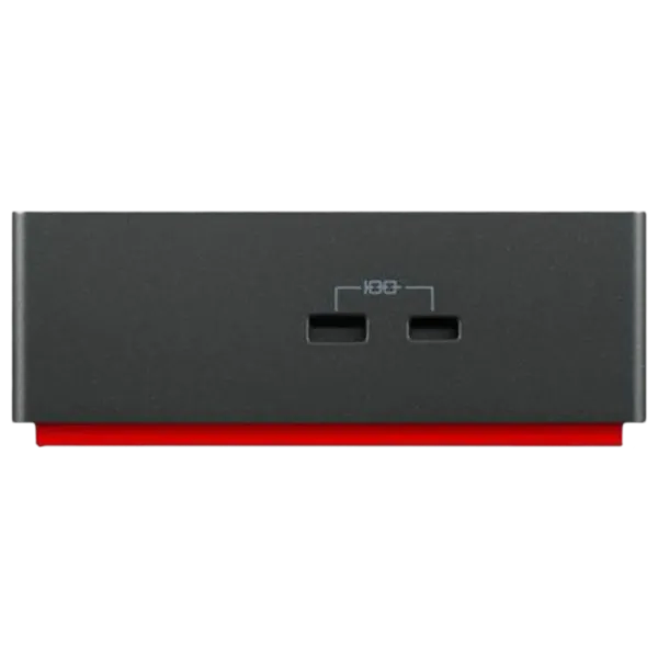 Adapter Lenovo 40AY0090EU USB Type-C/ Black photo 4 Adapter Lenovo 40AY0090EU USB Type-C/ Black photo 4