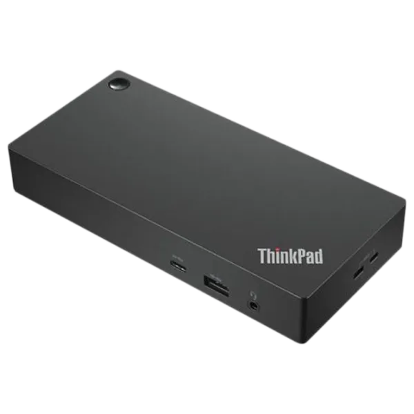 Adapter Lenovo 40AY0090EU USB Type-C/ Black photo 5 Adapter Lenovo 40AY0090EU USB Type-C/ Black photo 5