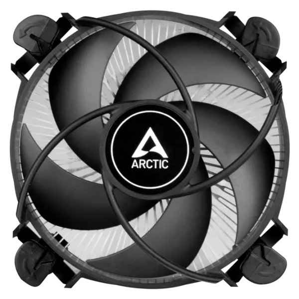 Cooler Arctic Alpine 17 CO Hidrodinamic/ 2700 rpm photo 4
