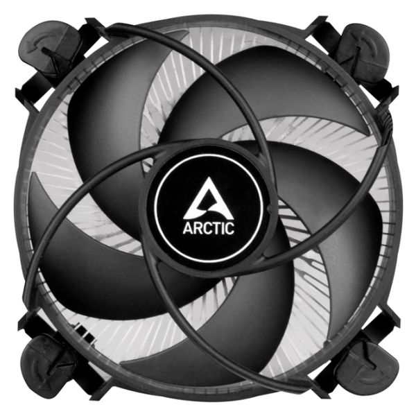 Cooler Arctic Alpine 17 CO Hidrodinamic/ 2700 rpm photo 4