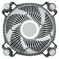 Cooler Arctic Alpine 17 CO Hidrodinamic/ 2700 rpm photo 5